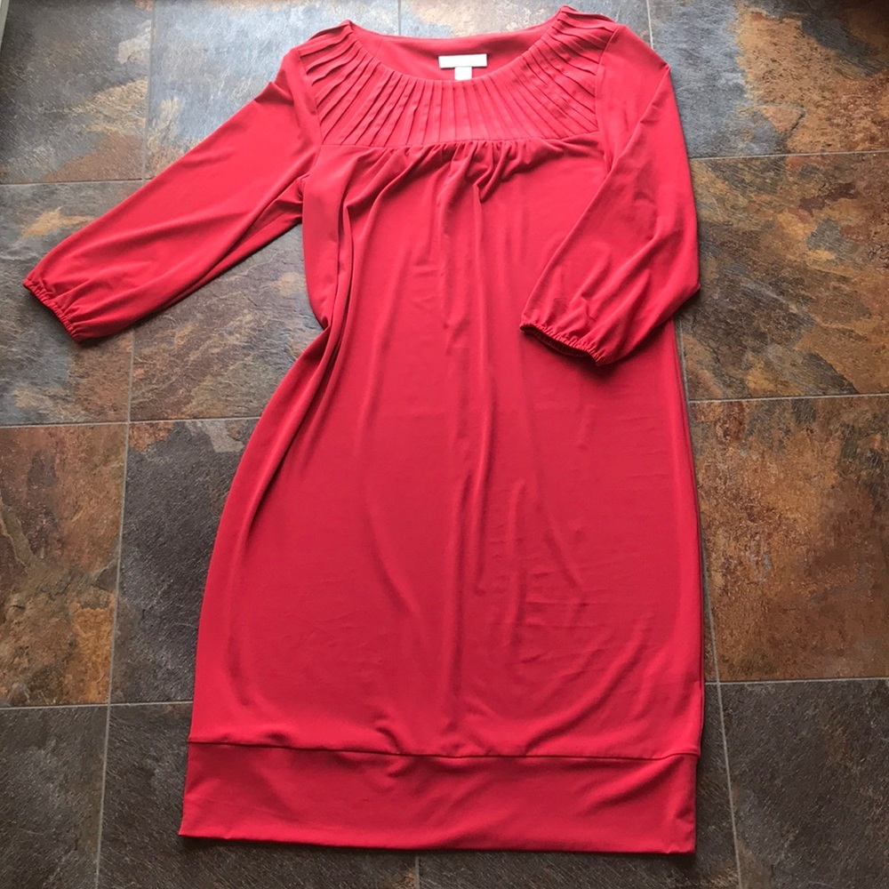 🖤🦊Dress Barn dress, pull-on, size 10🦊🖤